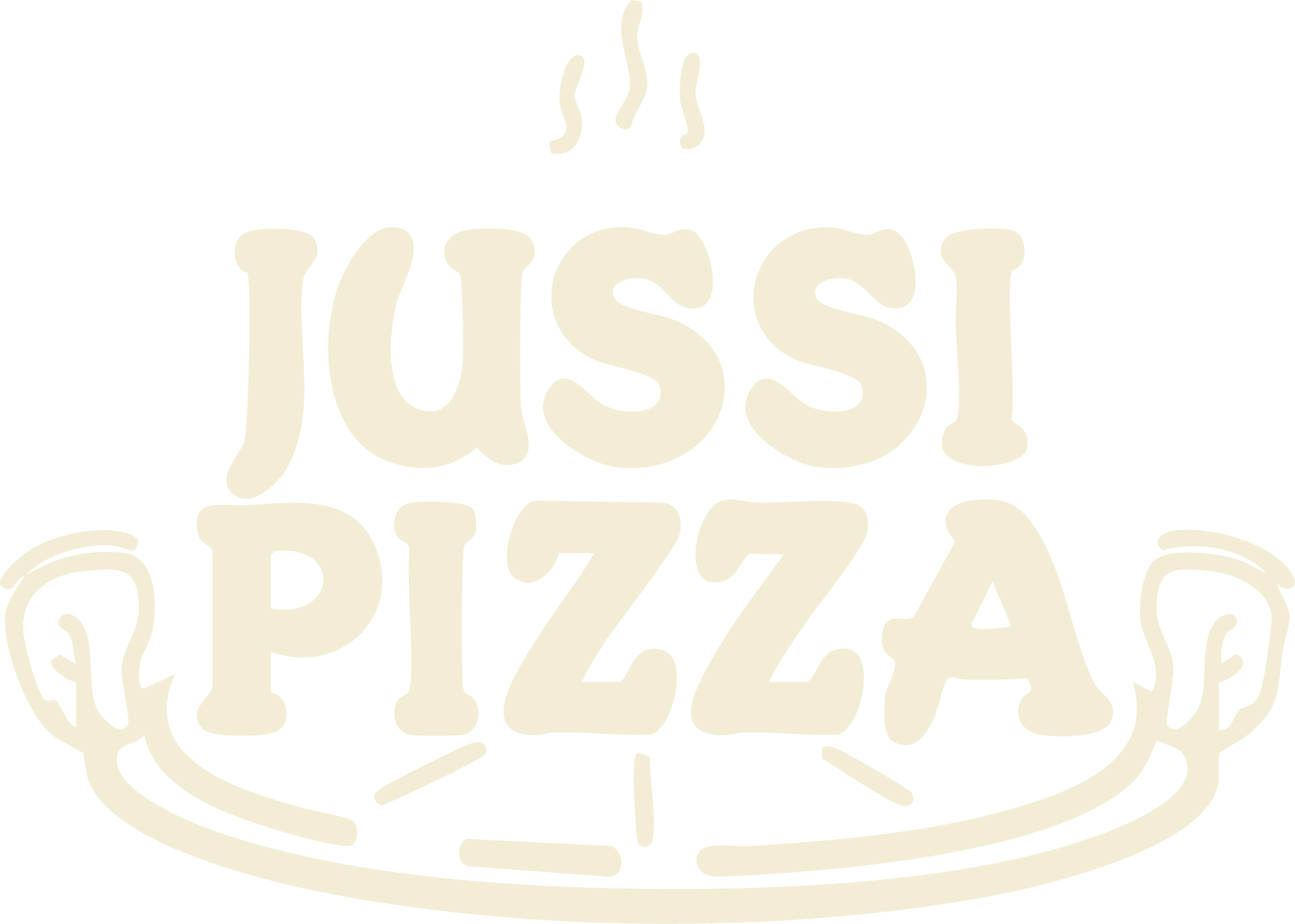 Jussi Pizza Logo